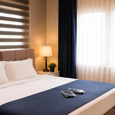 Doa & Apartment Antalya